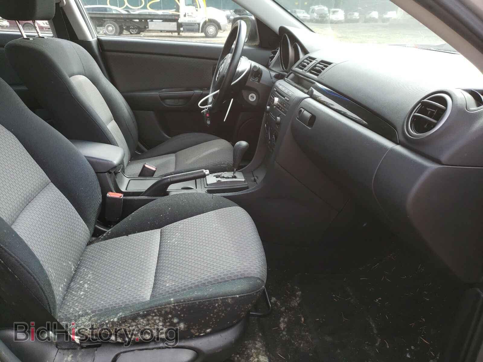 2006 MAZDA 3 - VIN: JM1BK12F361454353 - Фото 5