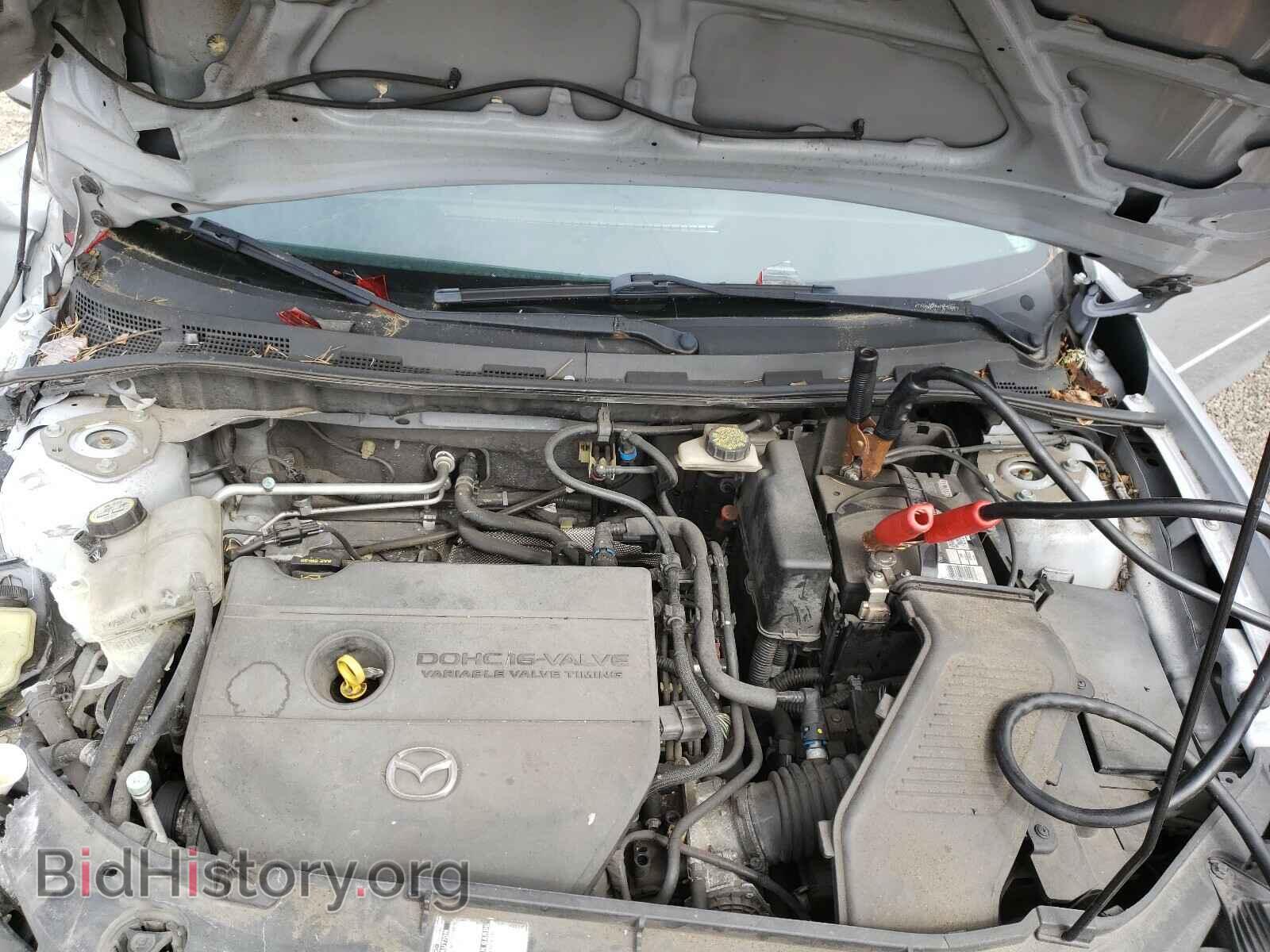 2006 MAZDA 3 - VIN: JM1BK12F361454353 - Фото 7