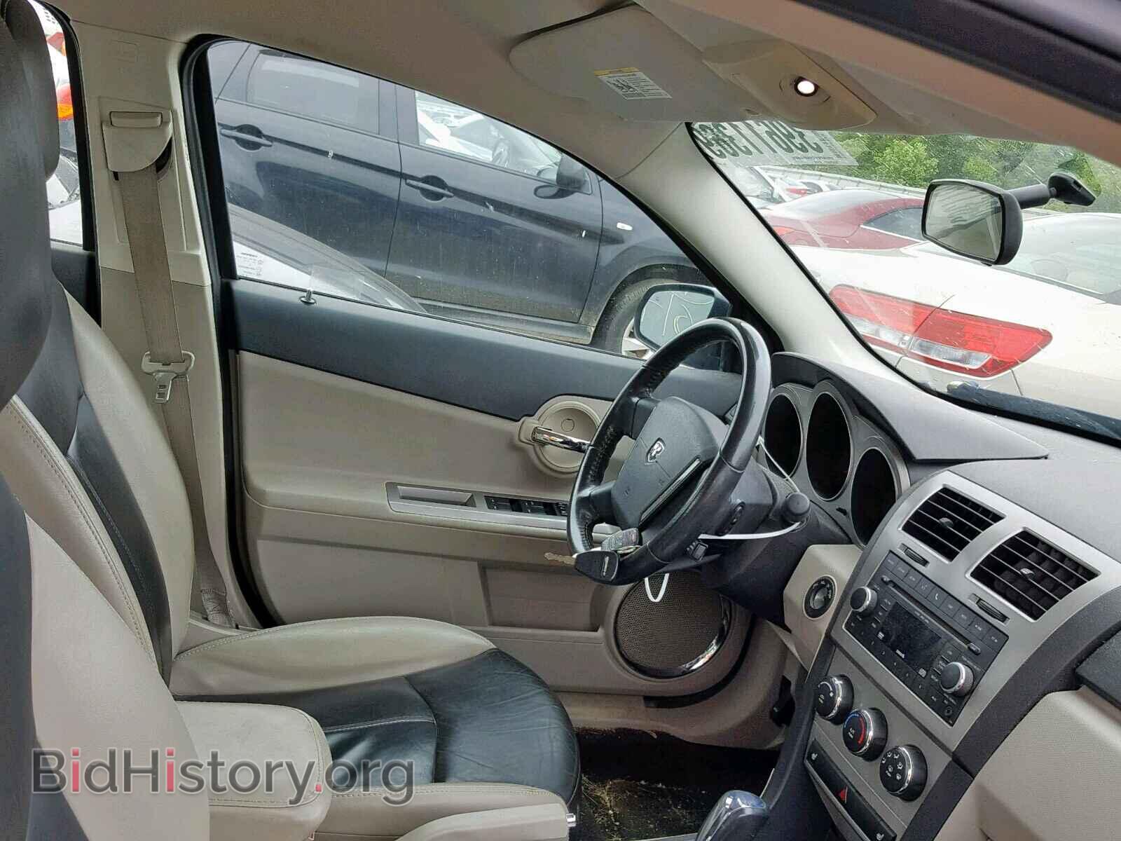 2010 DODGE AVENGER - VIN: 1B3CC5FV7AN129525 - Фото 5
