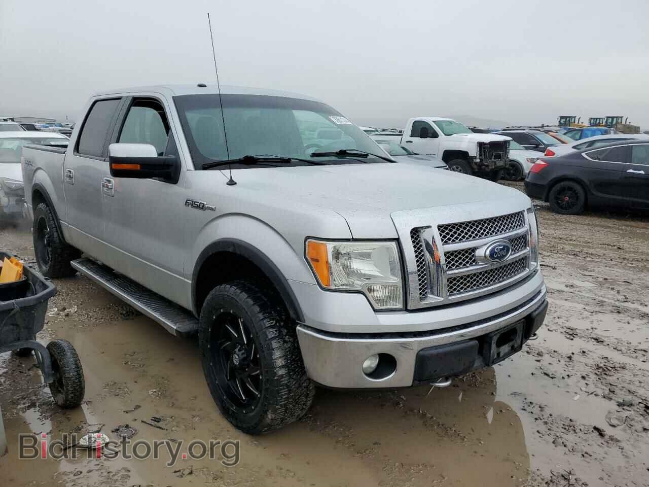 2011 FORD F-150 - VIN: 1FTFW1EF4BFB35476 - Фото 4