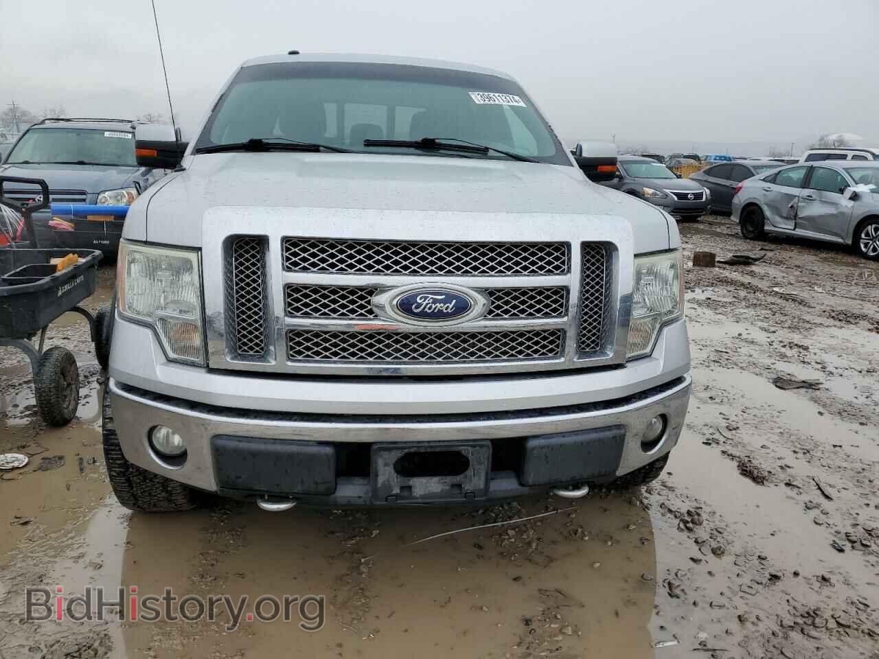 2011 FORD F-150 - VIN: 1FTFW1EF4BFB35476 - Фото 5