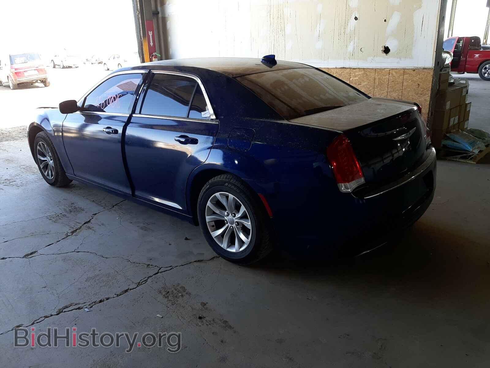 2015 CHRYSLER 300 - VIN: 2C3CCAAG6FH931469 - Фото 3