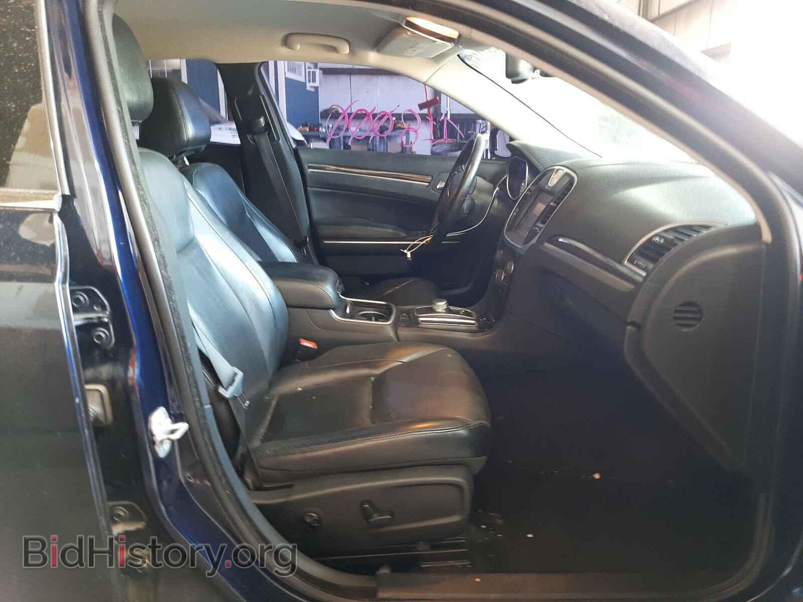 2015 CHRYSLER 300 - VIN: 2C3CCAAG6FH931469 - Фото 5
