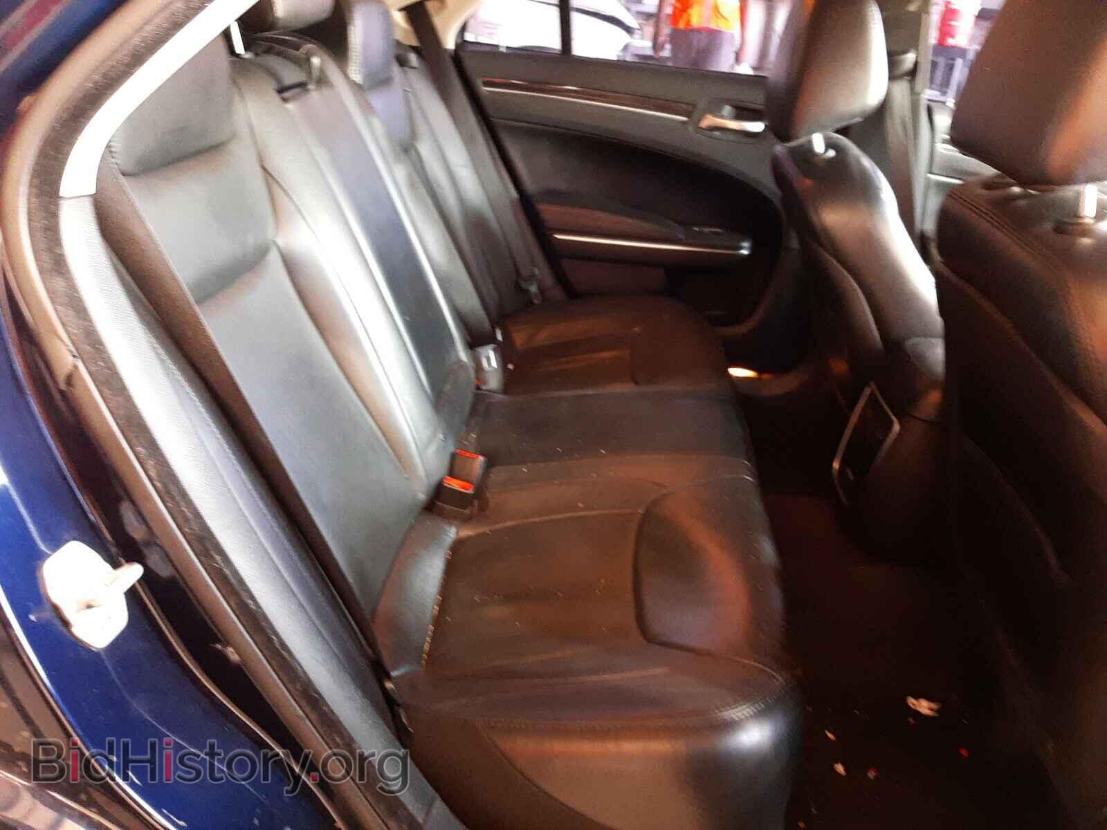 2015 CHRYSLER 300 - VIN: 2C3CCAAG6FH931469 - Фото 6