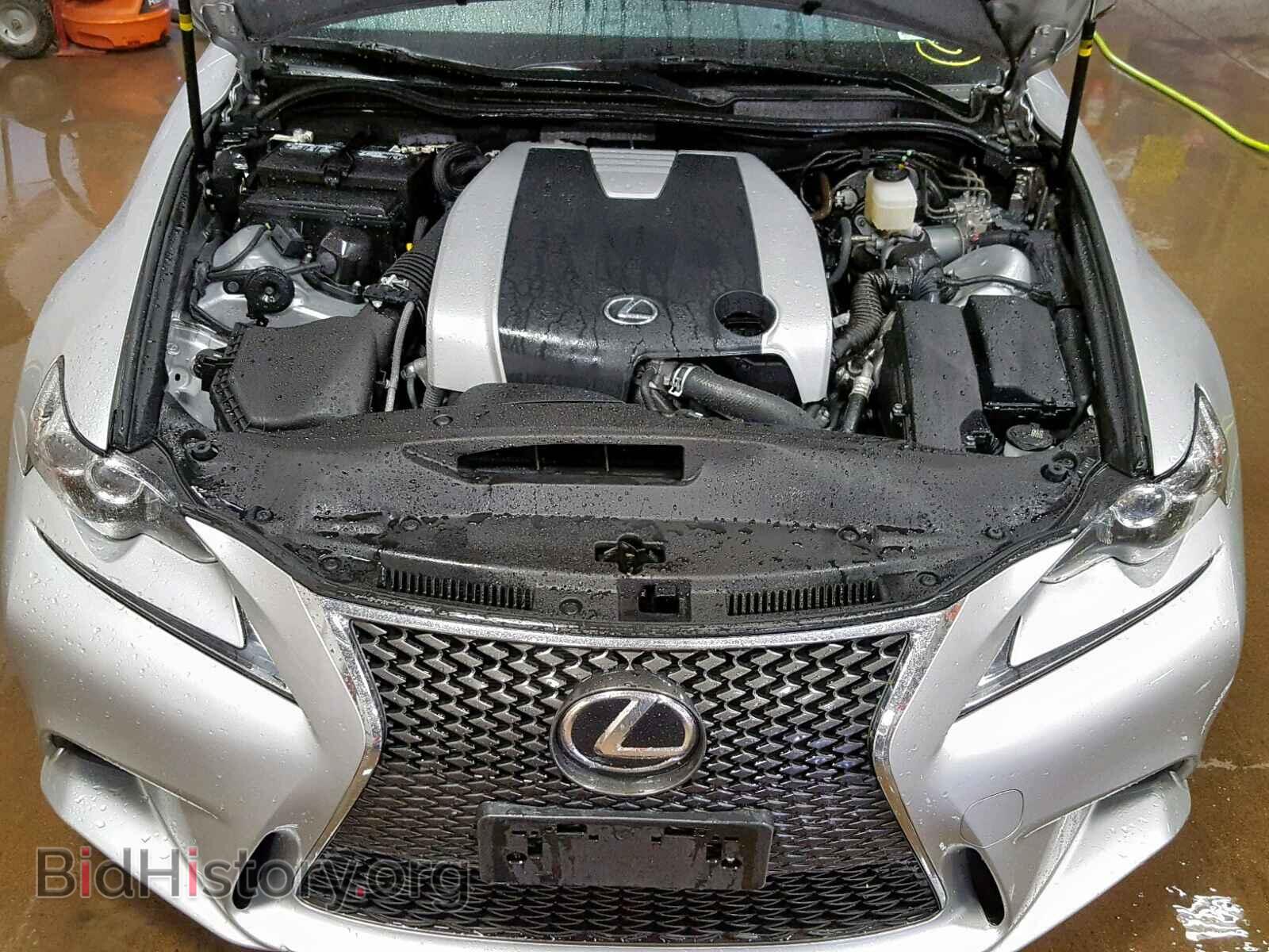 2015 LEXUS IS - VIN: JTHCE1D27F5006193 - Фото 7