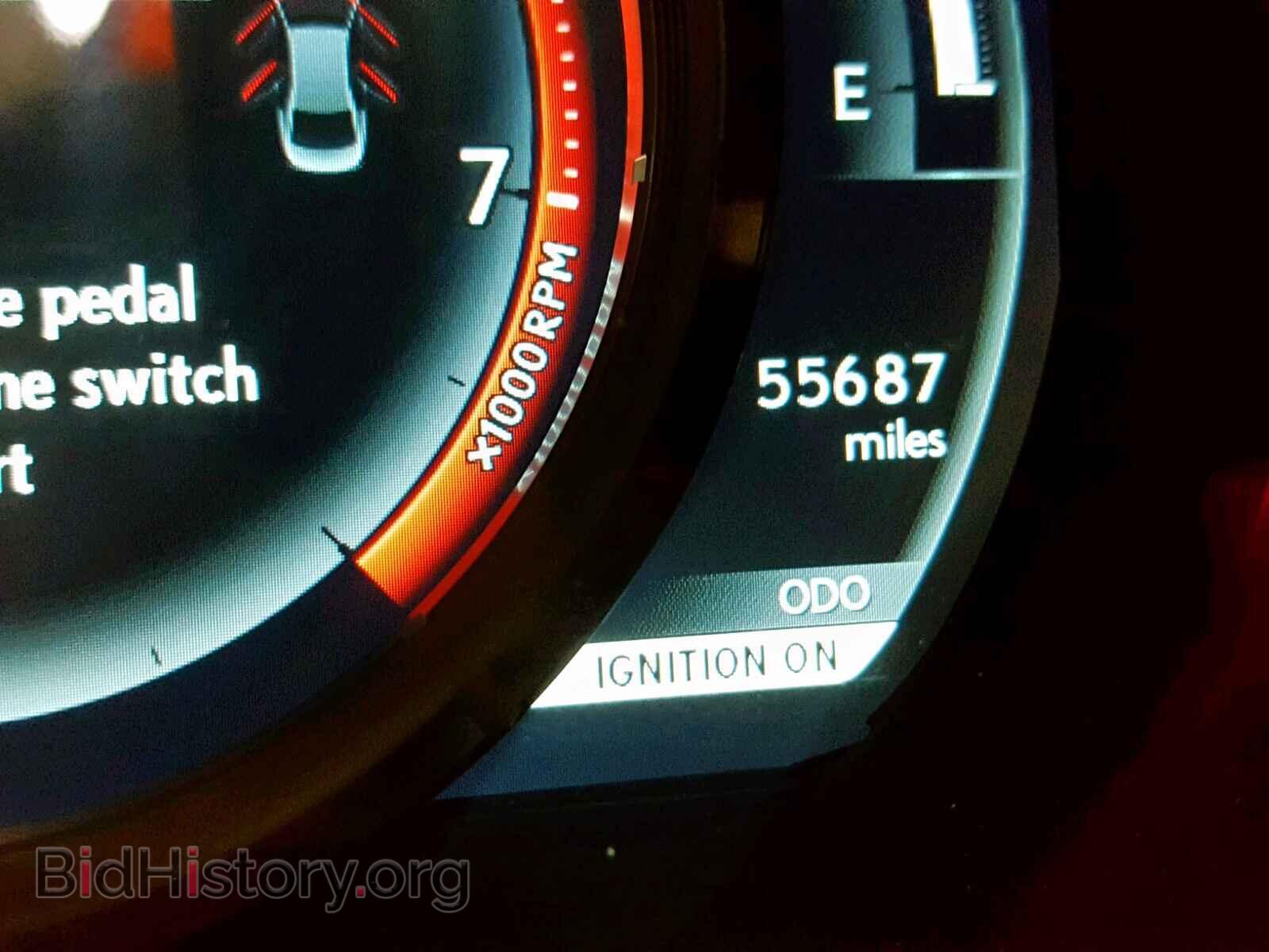 2015 LEXUS IS - VIN: JTHCE1D27F5006193 - Фото 8