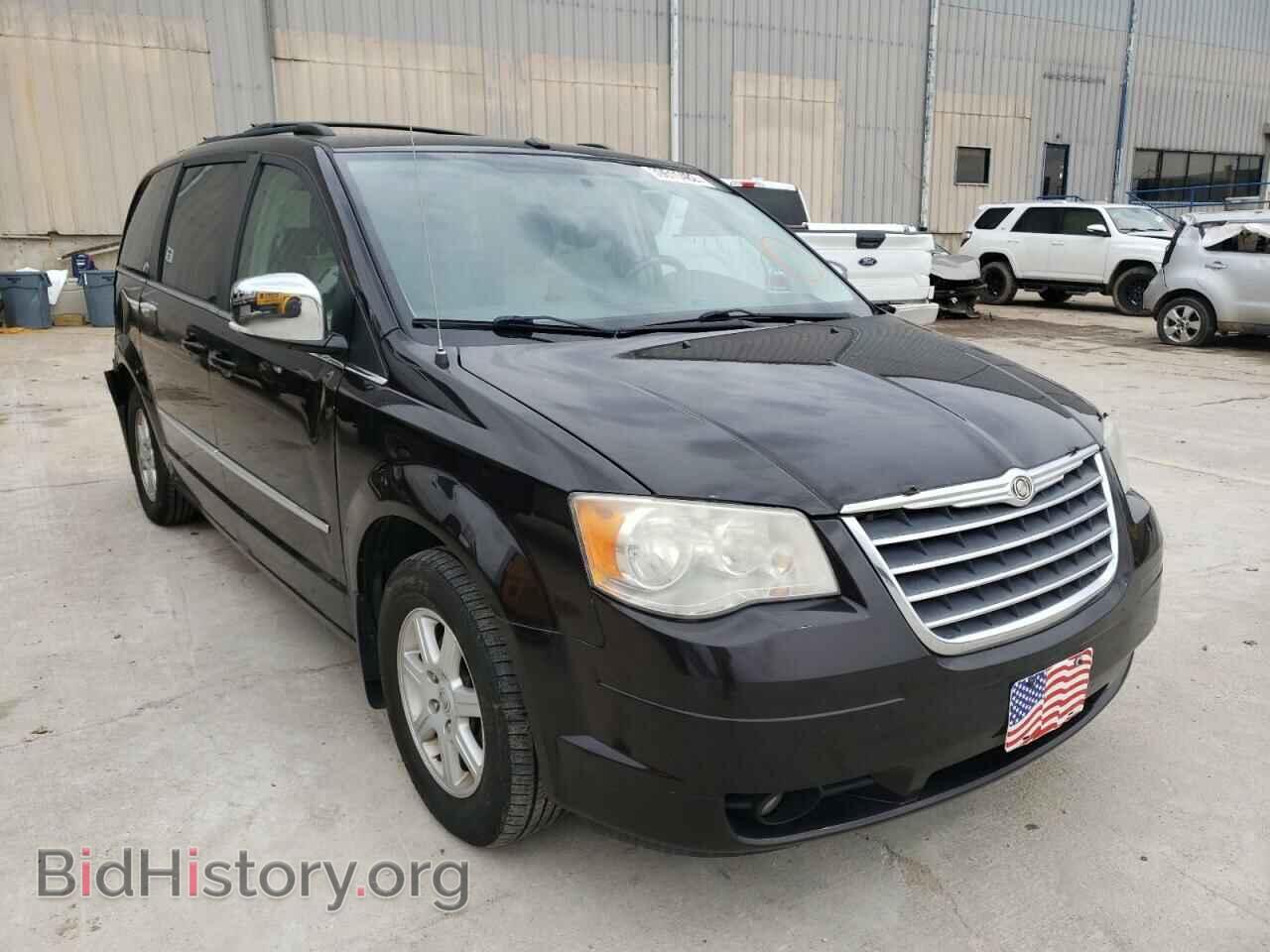 Фотография 2A4RR8DXXAR361112 - CHRYSLER MINIVAN 2010