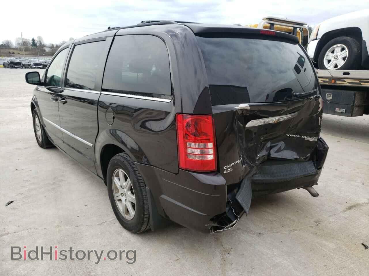 2010 CHRYSLER MINIVAN - VIN: 2A4RR8DXXAR361112 - Фото 3