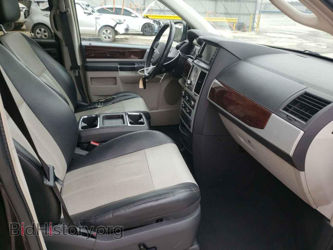 2010 CHRYSLER MINIVAN - VIN: 2A4RR8DXXAR361112 - Фото 5
