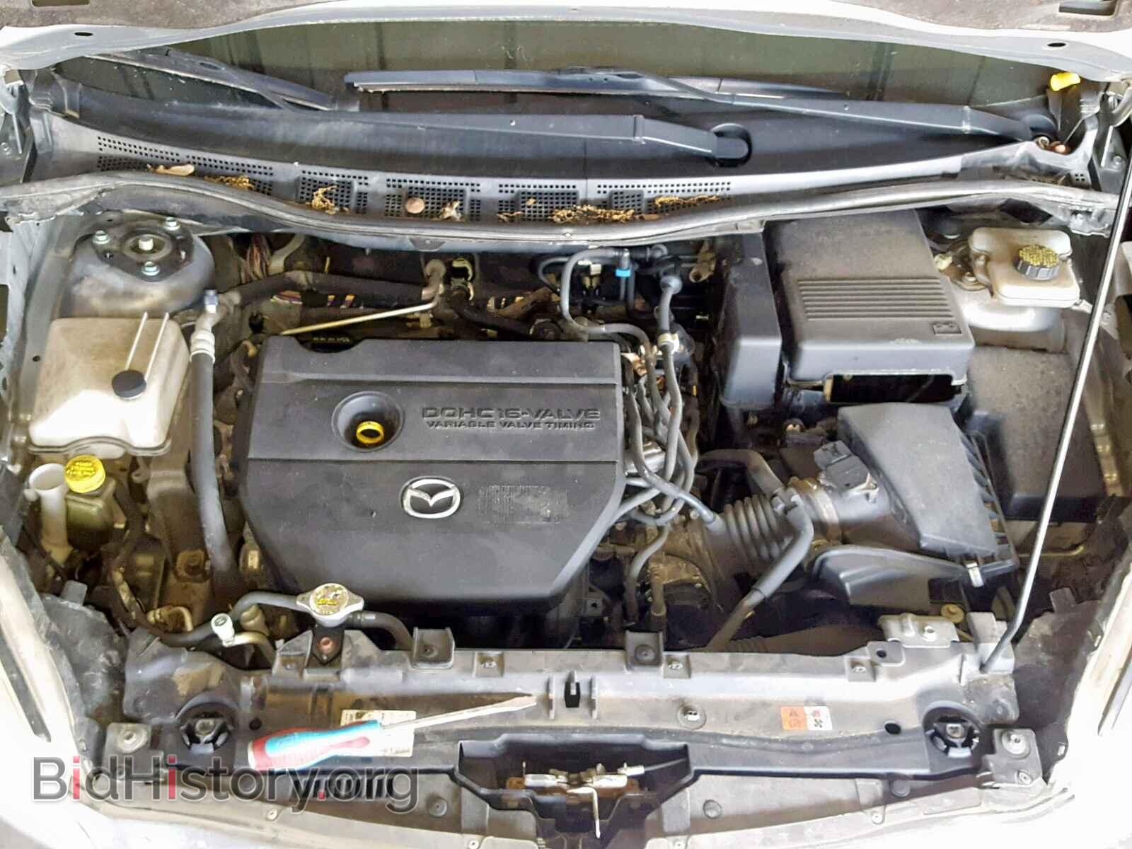 2012 MAZDA 5 - VIN: JM1CW2BL0C0131545 - Фото 7