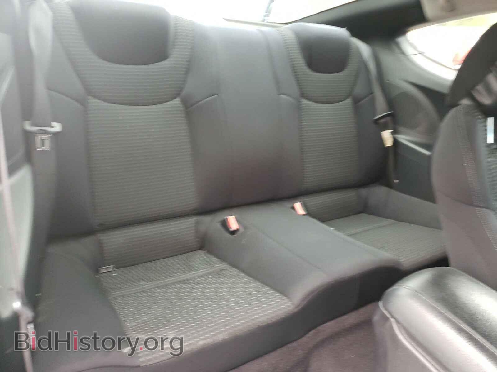 2011 HYUNDAI GENESIS - VIN: KMHHT6KD2BU045347 - Photo 6