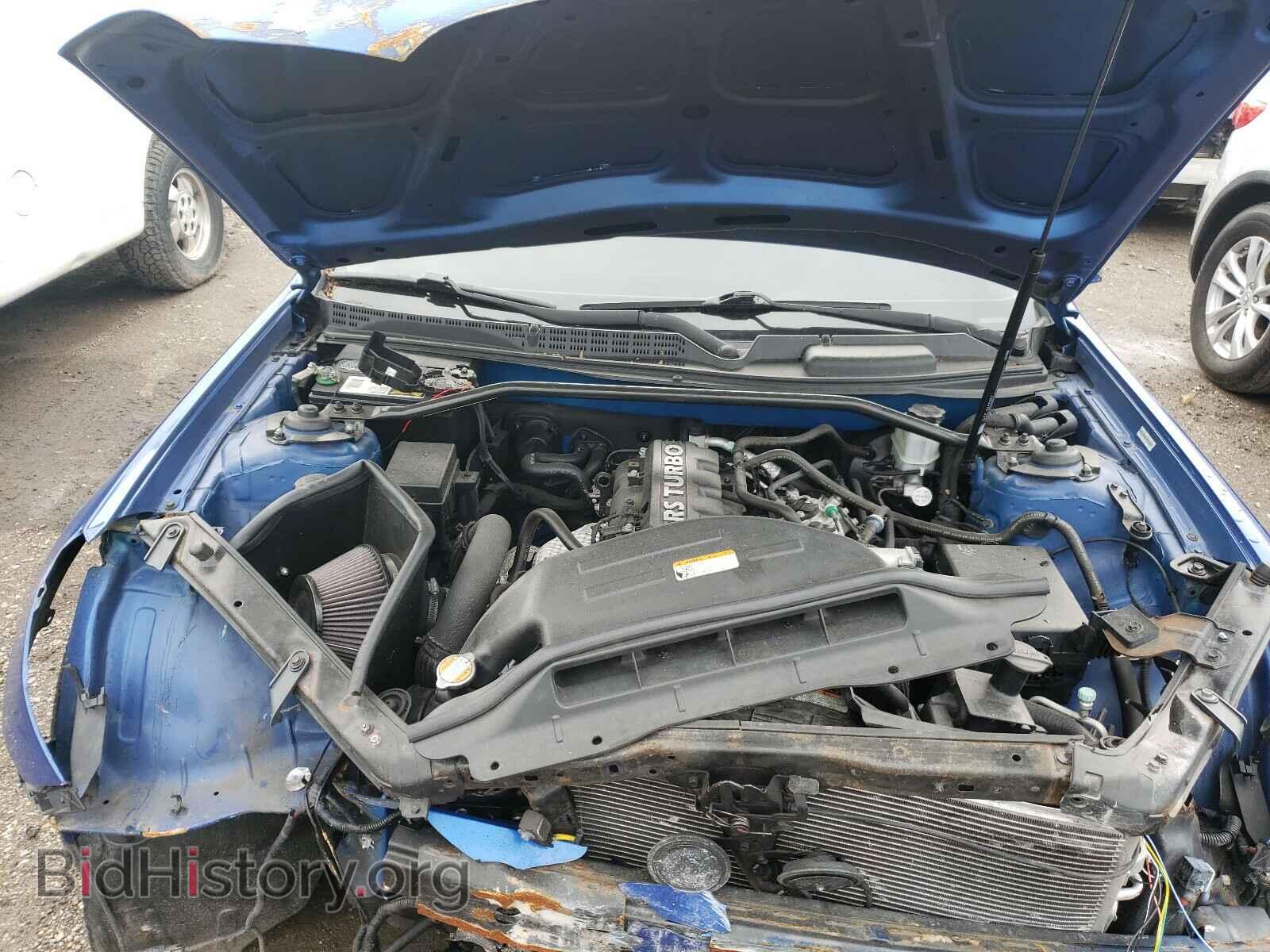 2011 HYUNDAI GENESIS - VIN: KMHHT6KD2BU045347 - Photo 7