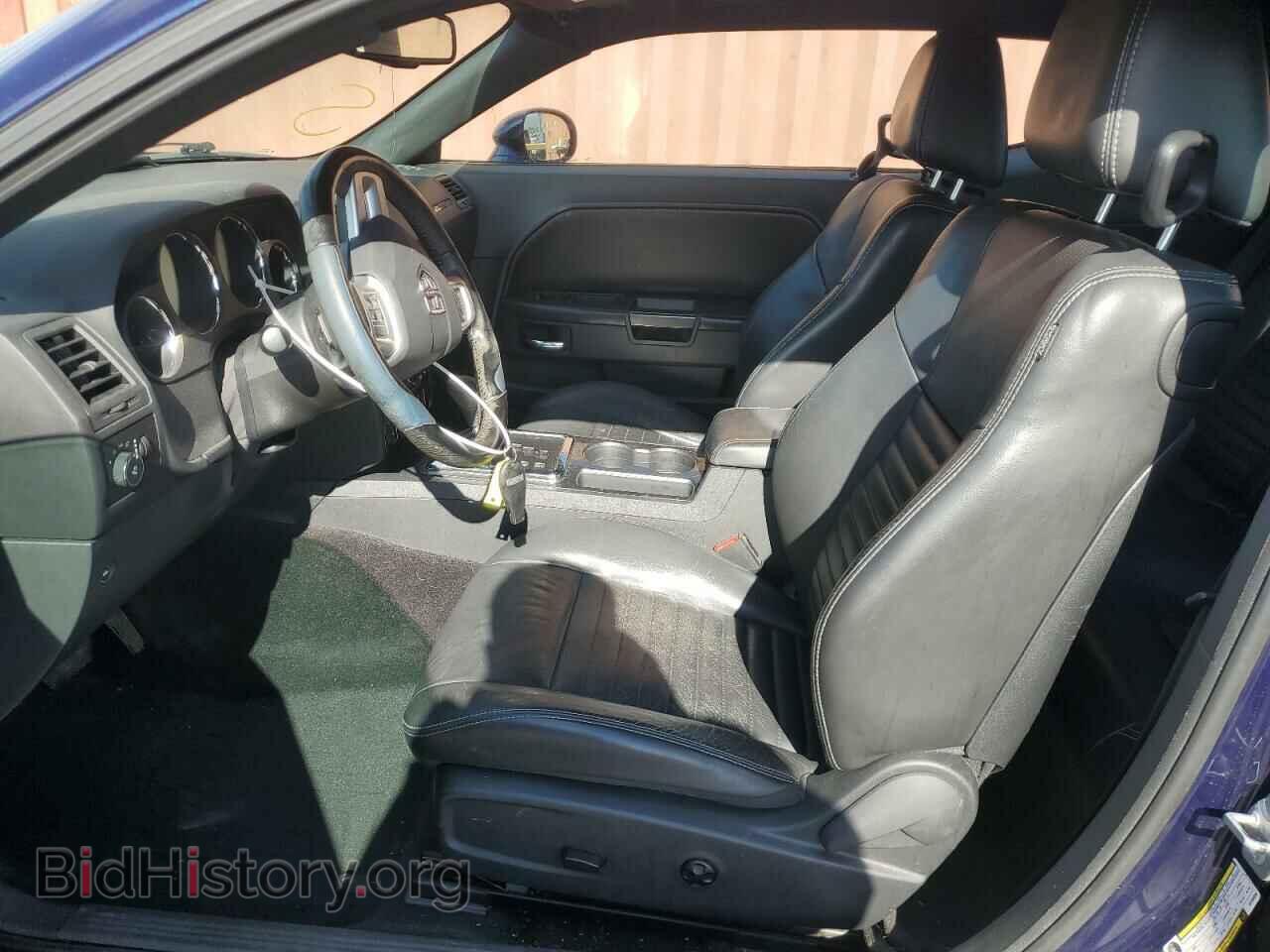 2014 DODGE CHALLENGER - VIN: 2C3CDYAG2EH253596 - Фото 7