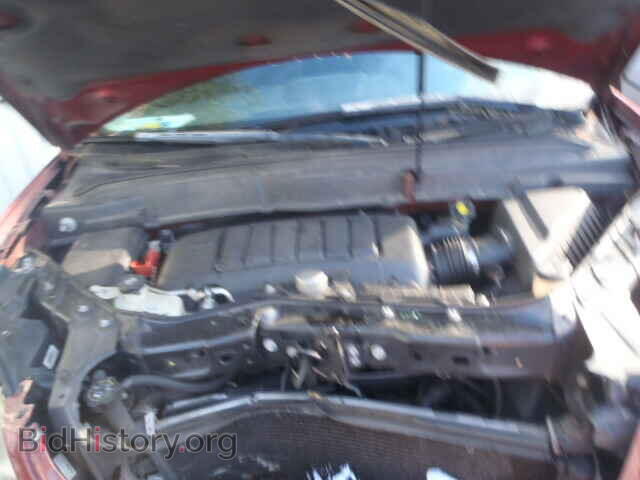 2009 GMC ACADIA - VIN: 1GKER13D99J191428 - Фото 7
