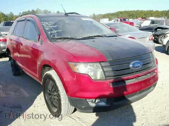 Фотография 2FMDK38C07BA47710 - FORD EDGE 2007
