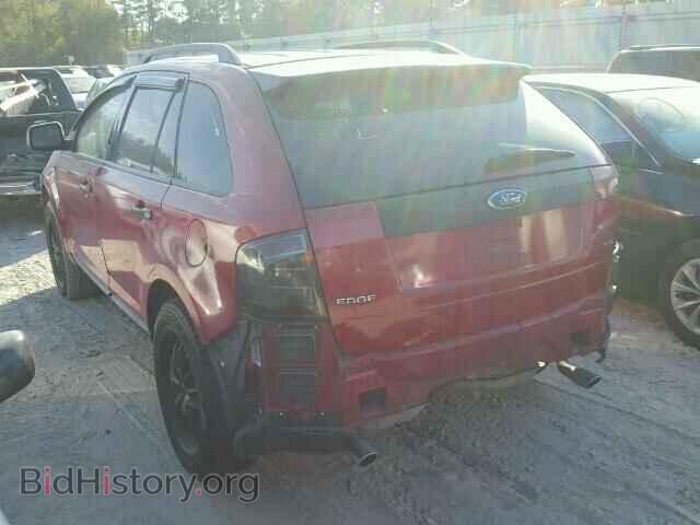 2007 FORD EDGE - VIN: 2FMDK38C07BA47710 - Фото 3
