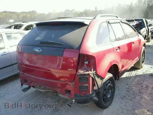 2007 FORD EDGE - VIN: 2FMDK38C07BA47710 - Фото 4