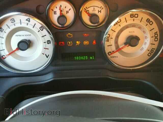 2007 FORD EDGE - VIN: 2FMDK38C07BA47710 - Фото 8