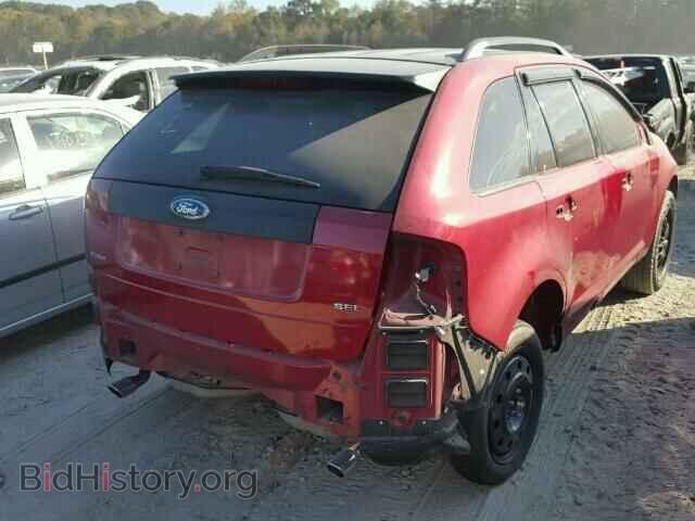 2007 FORD EDGE - VIN: 2FMDK38C07BA47710 - Фото 10