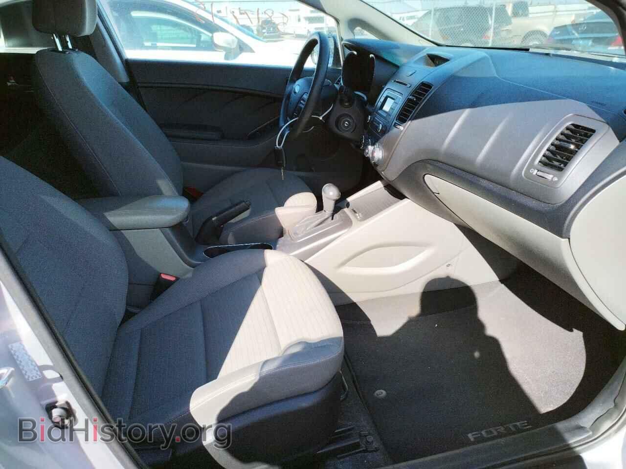 2015 KIA FORTE - VIN: KNAFX4A60F5424562 - Фото 5