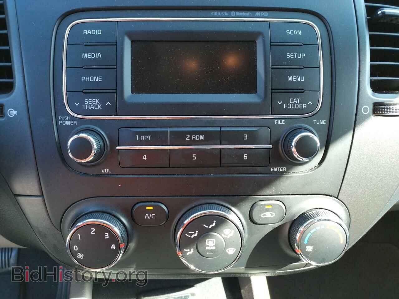 2015 KIA FORTE - VIN: KNAFX4A60F5424562 - Фото 9