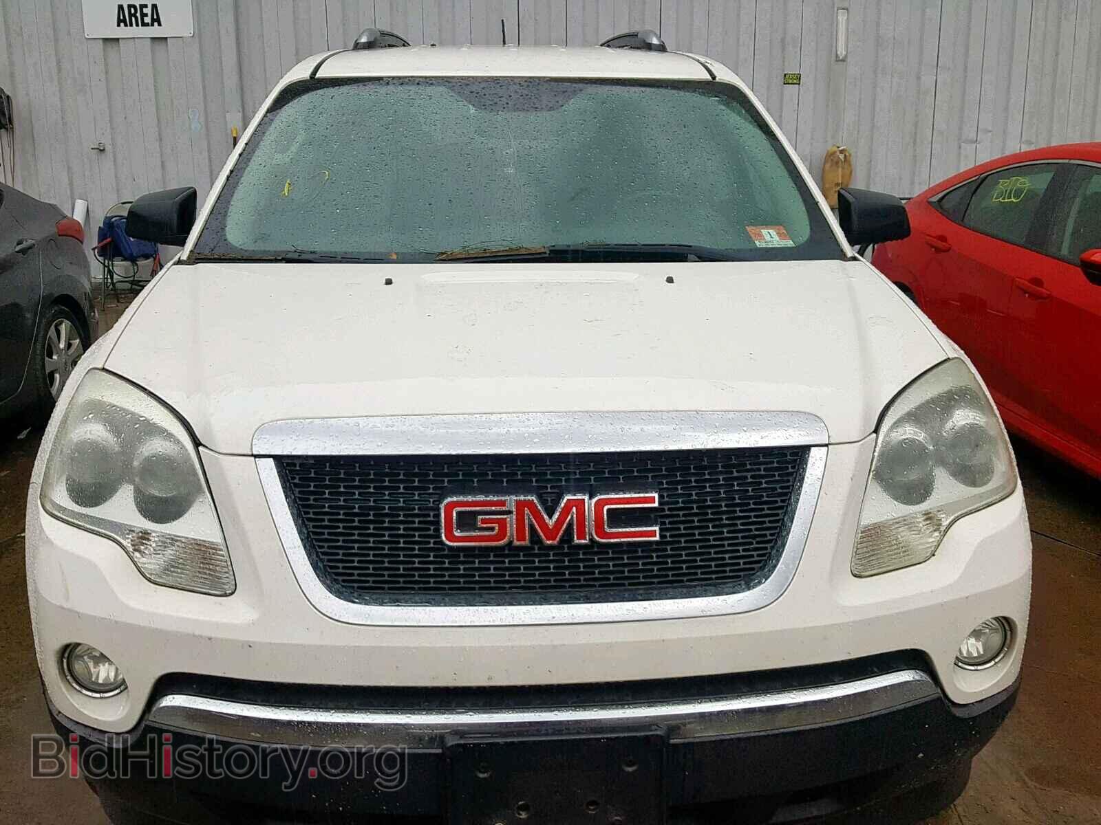 2009 GMC ACADIA SLE - VIN: 1GKER13D09J176624 - Фото 9