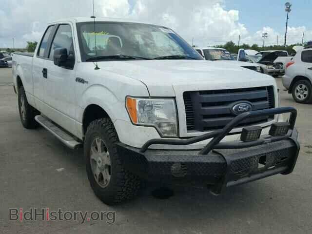 Фотография 1FTEX1E89AKE27933 - FORD F150 2010