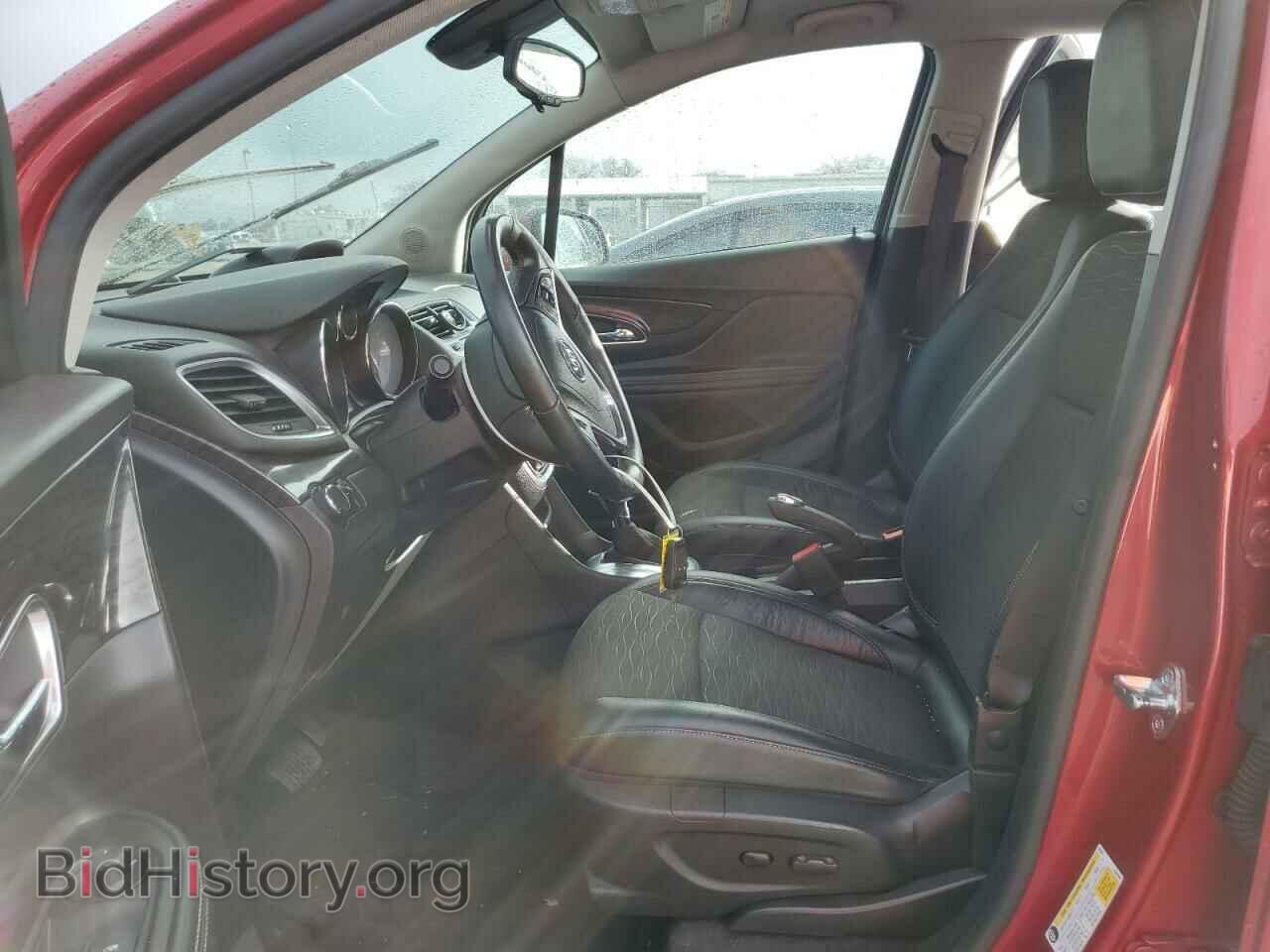 2015 BUICK ENCORE - VIN: KL4CJASB5FB130992 - Фото 7