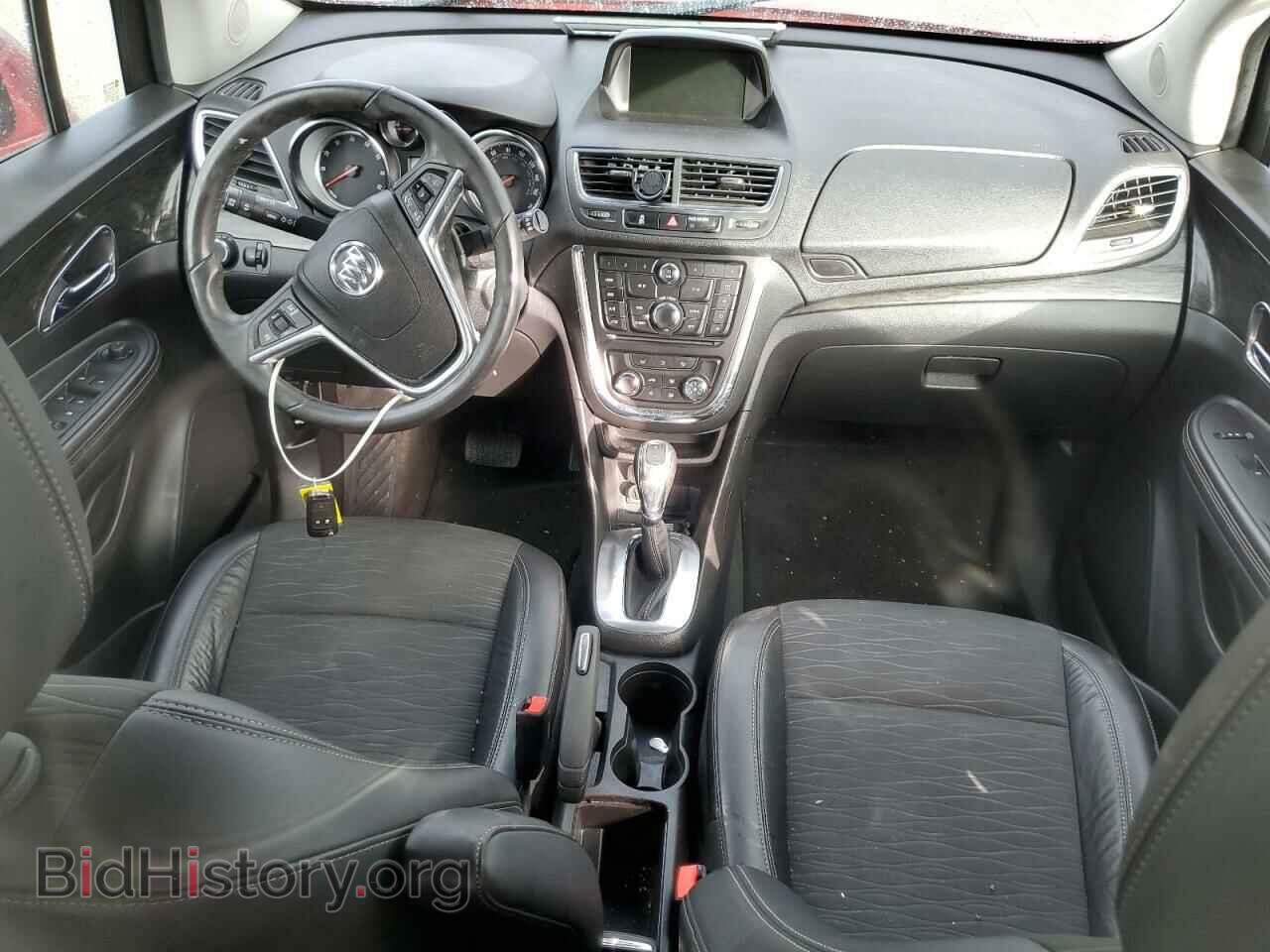 2015 BUICK ENCORE - VIN: KL4CJASB5FB130992 - Фото 8