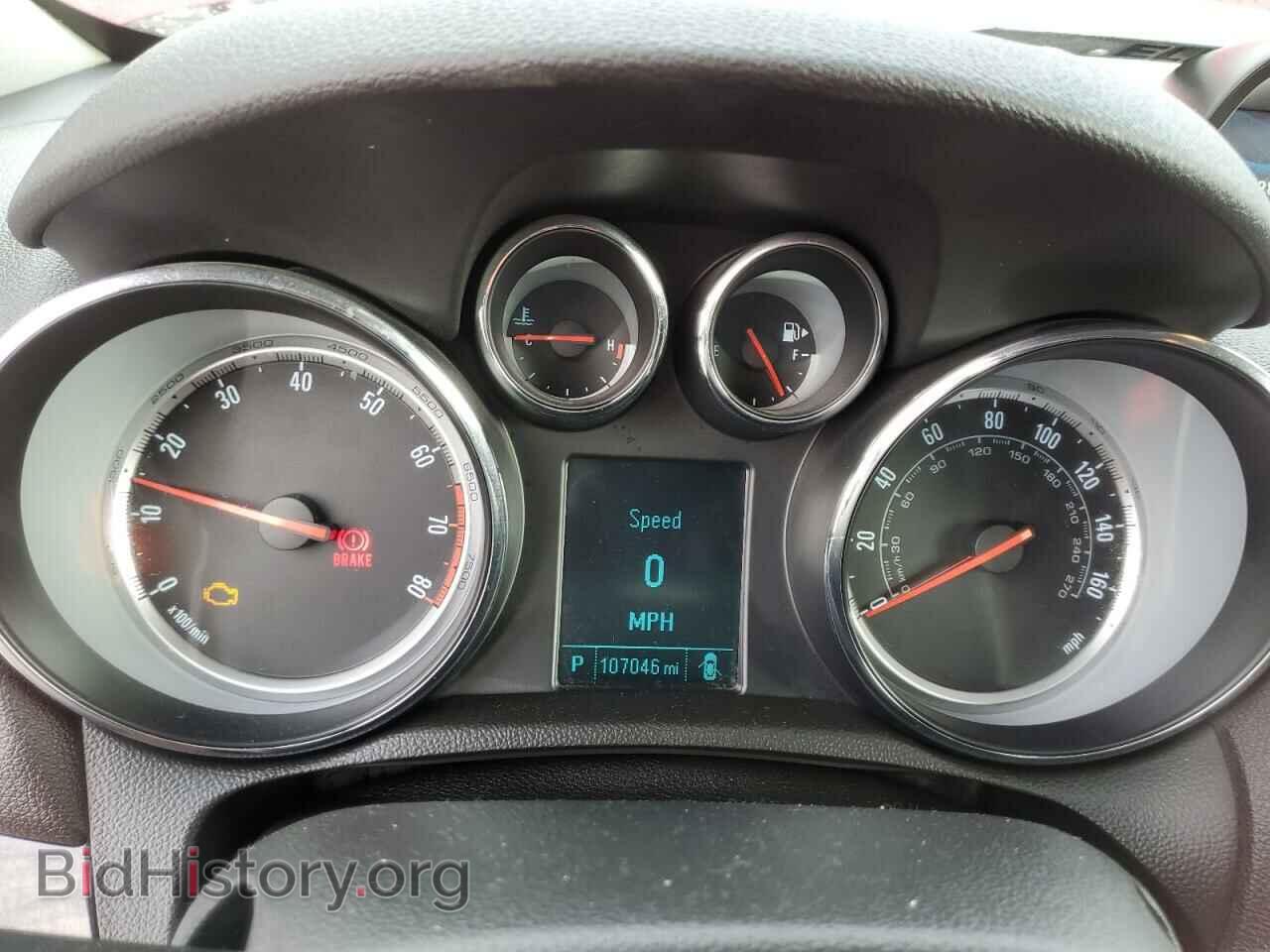 2015 BUICK ENCORE - VIN: KL4CJASB5FB130992 - Фото 9