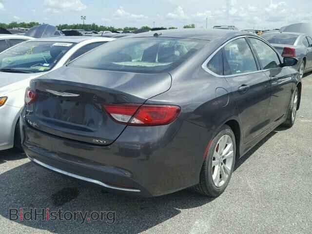 2015 CHRYSLER 200 - VIN: 1C3CCCAB8FN683345 - Photo 4