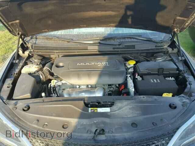 2015 CHRYSLER 200 - VIN: 1C3CCCAB8FN683345 - Photo 7