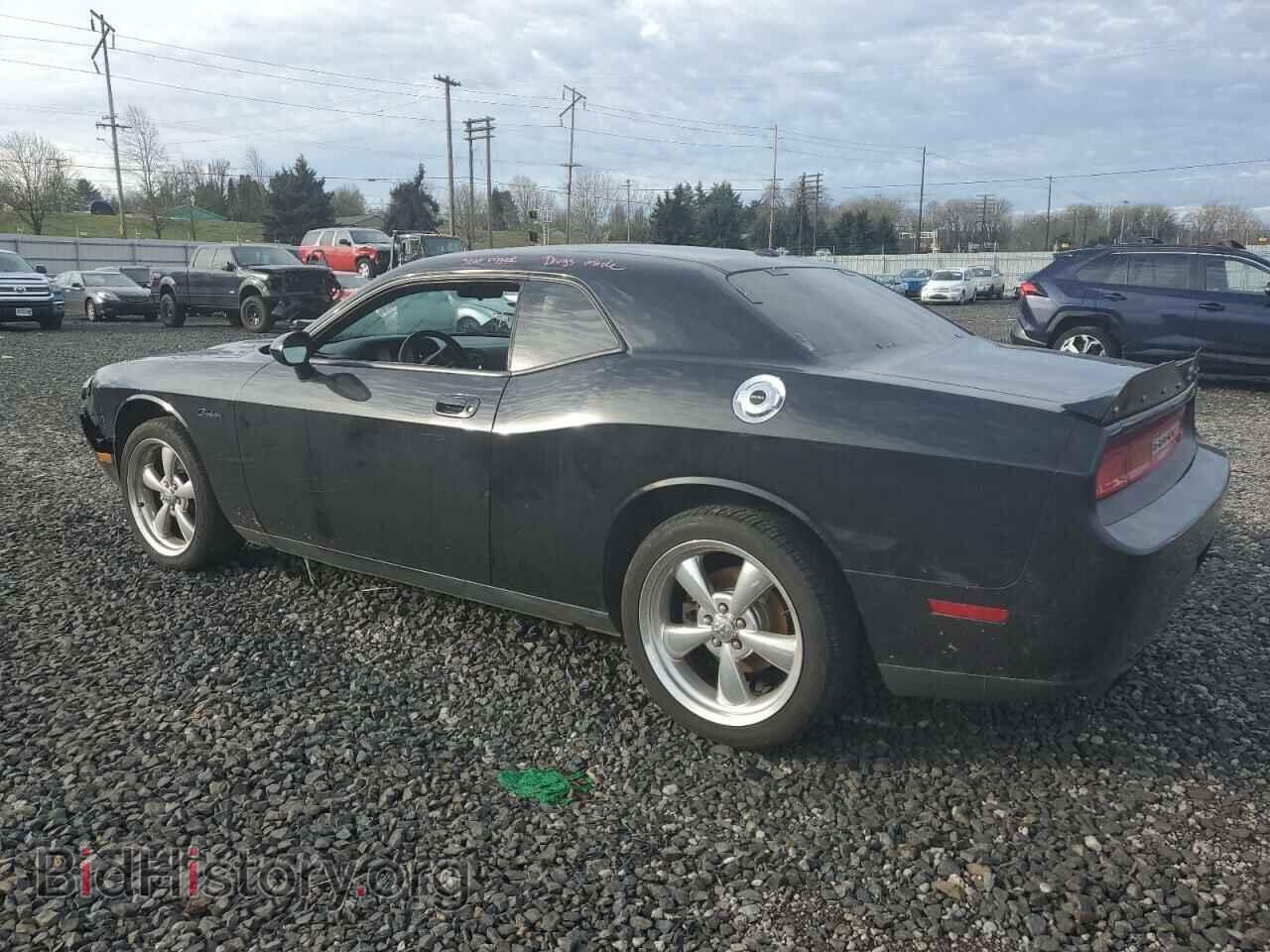 2010 DODGE CHALLENGER - VIN: 2B3CJ5DT5AH289645 - Фото 2
