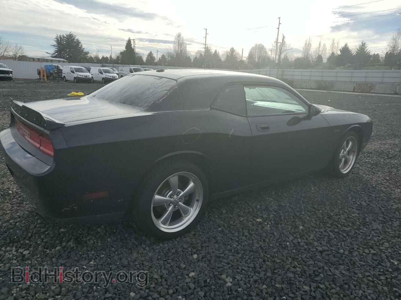 2010 DODGE CHALLENGER - VIN: 2B3CJ5DT5AH289645 - Фото 3