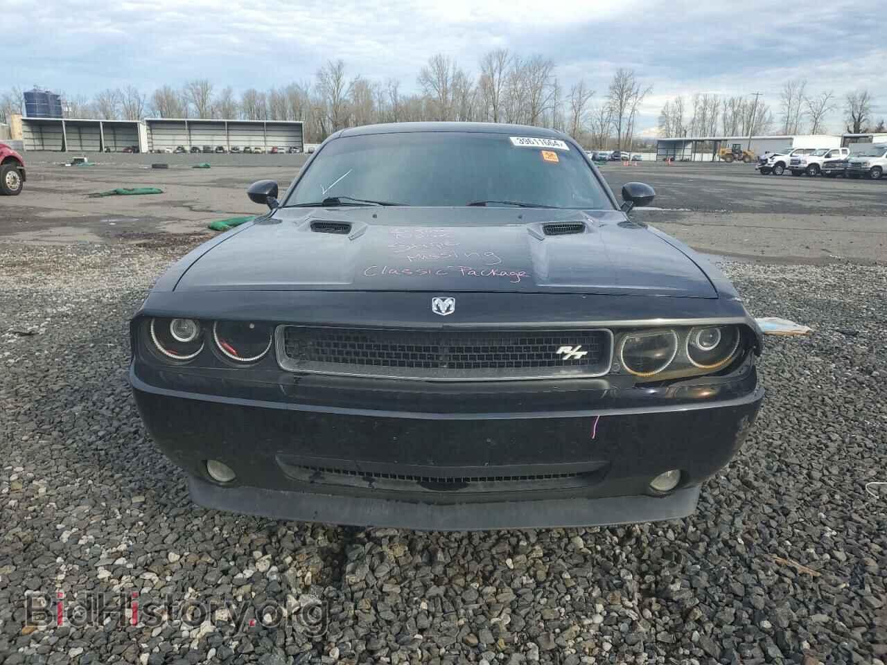 2010 DODGE CHALLENGER - VIN: 2B3CJ5DT5AH289645 - Фото 5