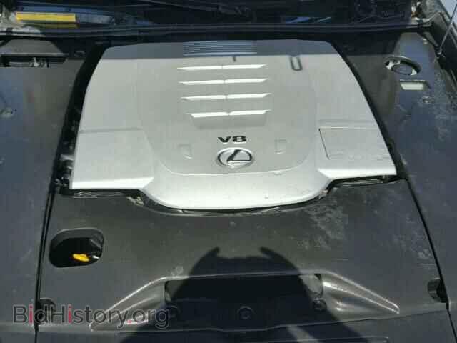 2007 LEXUS LS - VIN: JTHBL46F975044240 - Photo 7