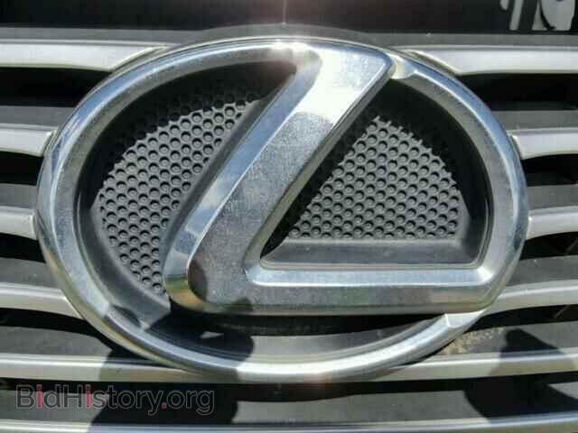 2007 LEXUS LS - VIN: JTHBL46F975044240 - Photo 9