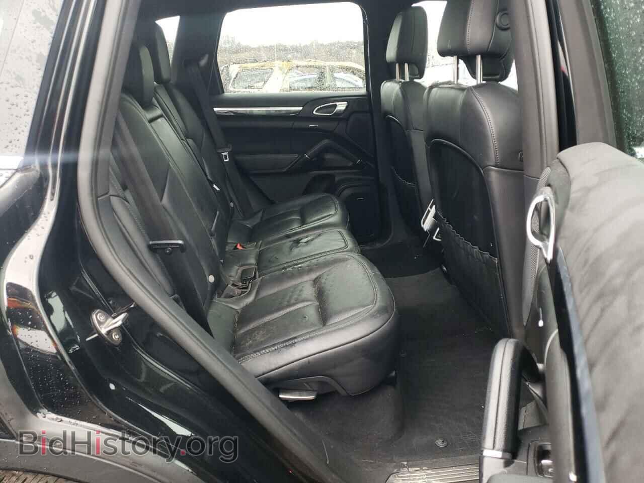 2016 PORSCHE CAYENNE - VIN: WP1AA2A2XGKA10934 - Фото 6