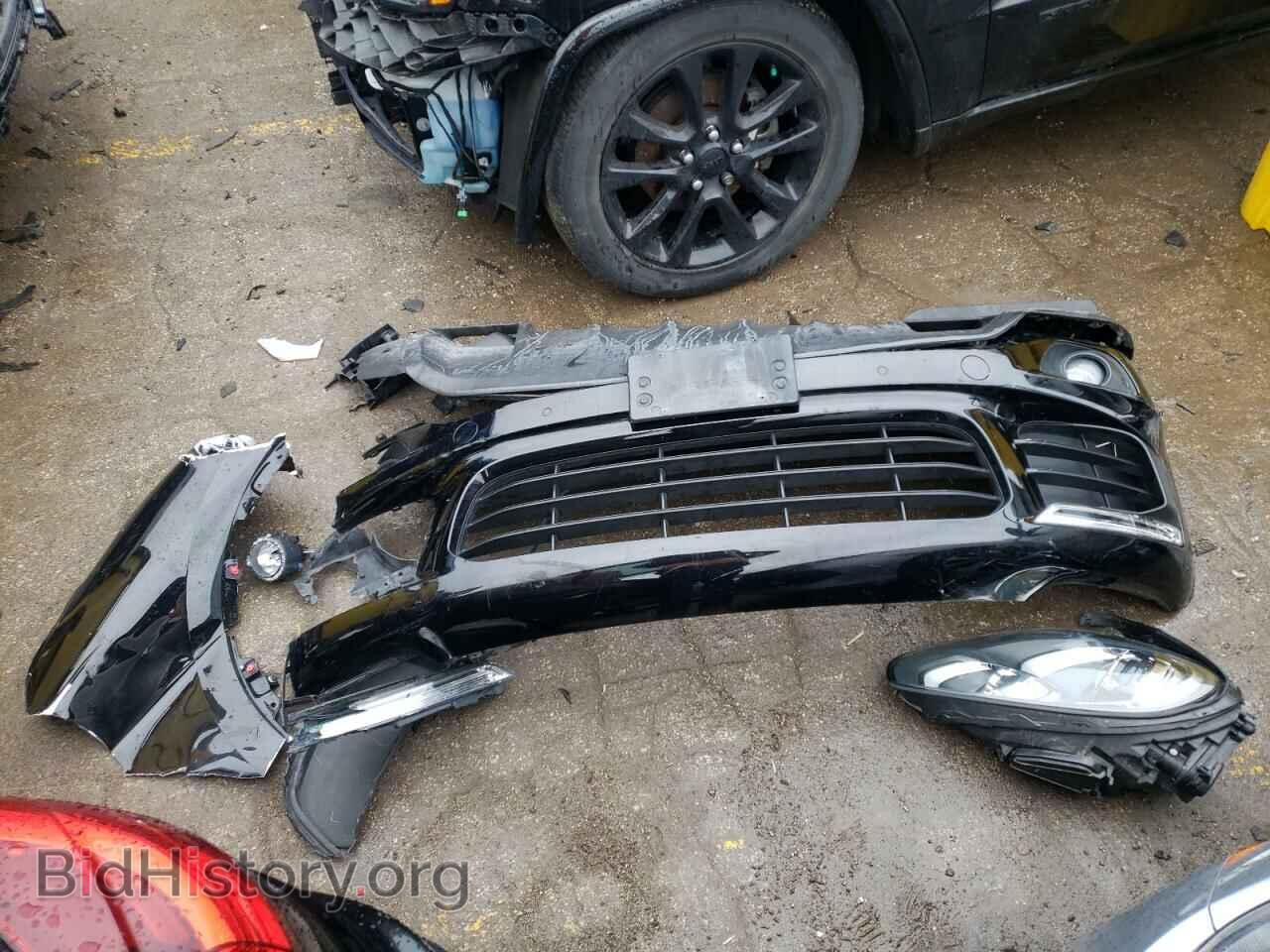2016 PORSCHE CAYENNE - VIN: WP1AA2A2XGKA10934 - Фото 9