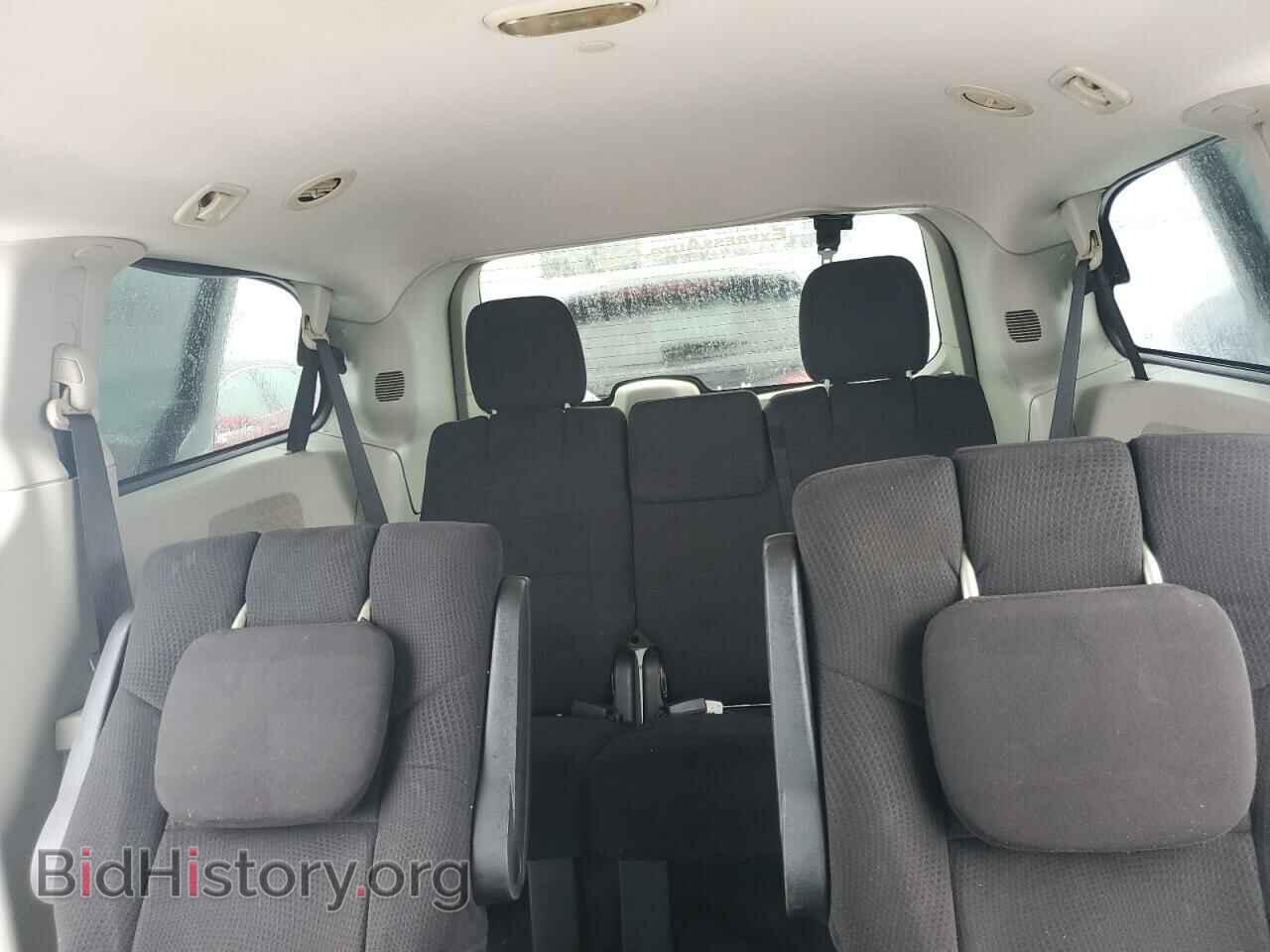 2012 DODGE CARAVAN - VIN: 2C4RDGBG2CR102232 - Photo 10
