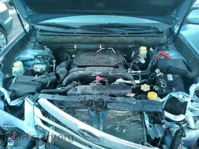 2011 SUBARU OUTBACK - VIN: 4S4BRBKC1B3423121 - Фото 7
