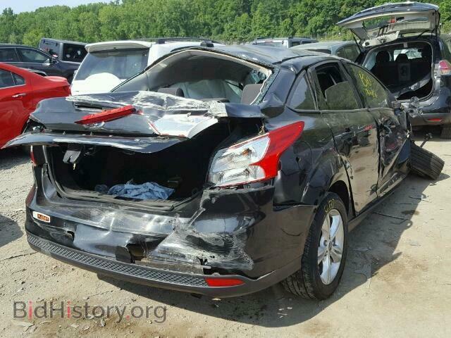 2013 FORD FOCUS - VIN: 1FADP3F27DL249476 - Фото 4