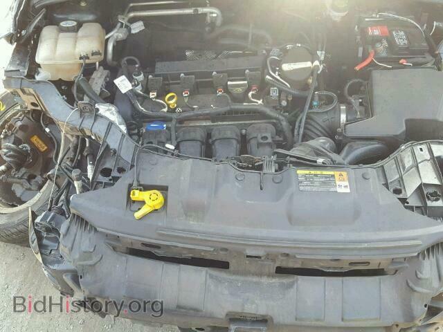 2013 FORD FOCUS - VIN: 1FADP3F27DL249476 - Фото 7