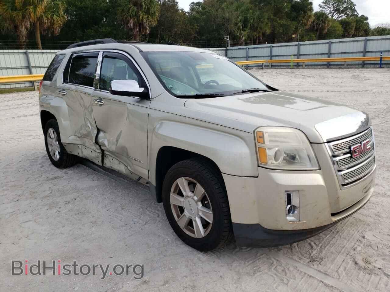 2013 GMC TERRAIN - VIN: 2GKALSEK6D6266366 - Фото 4