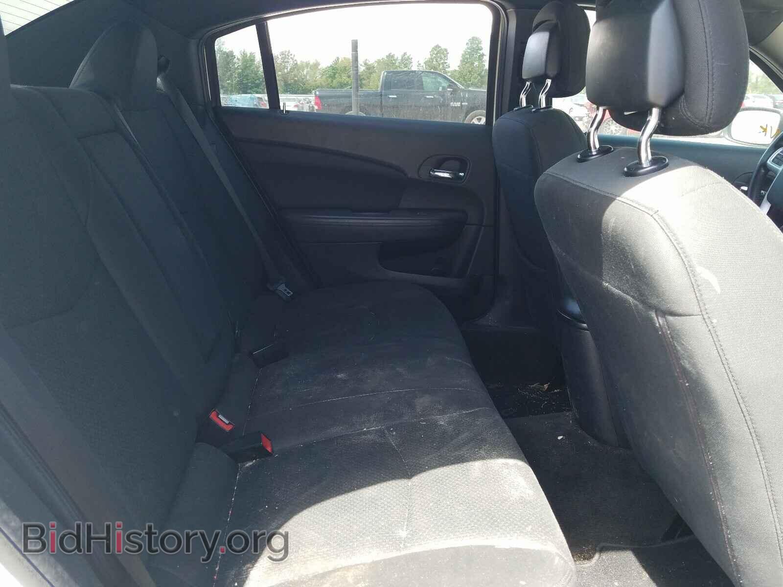 2011 CHRYSLER 200 - VIN: 1C3BC1FB8BN512548 - Фото 6