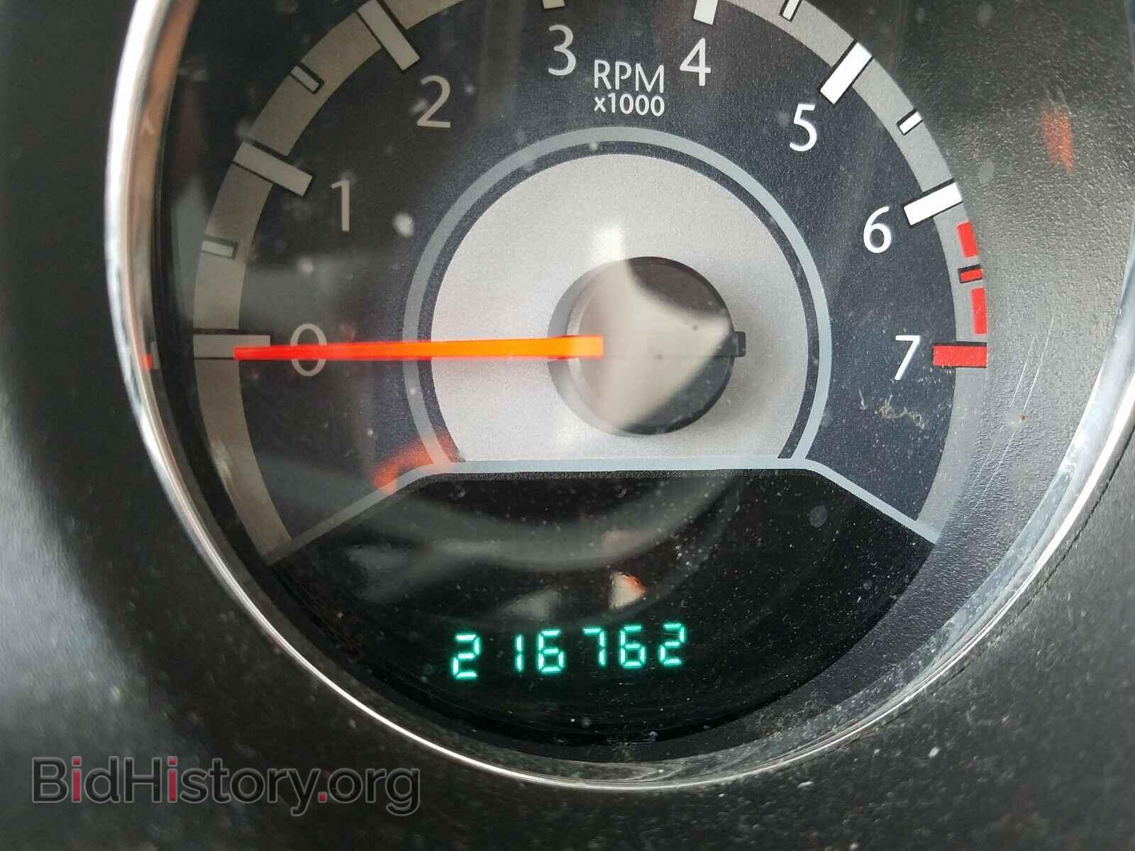 2011 CHRYSLER 200 - VIN: 1C3BC1FB8BN512548 - Фото 8