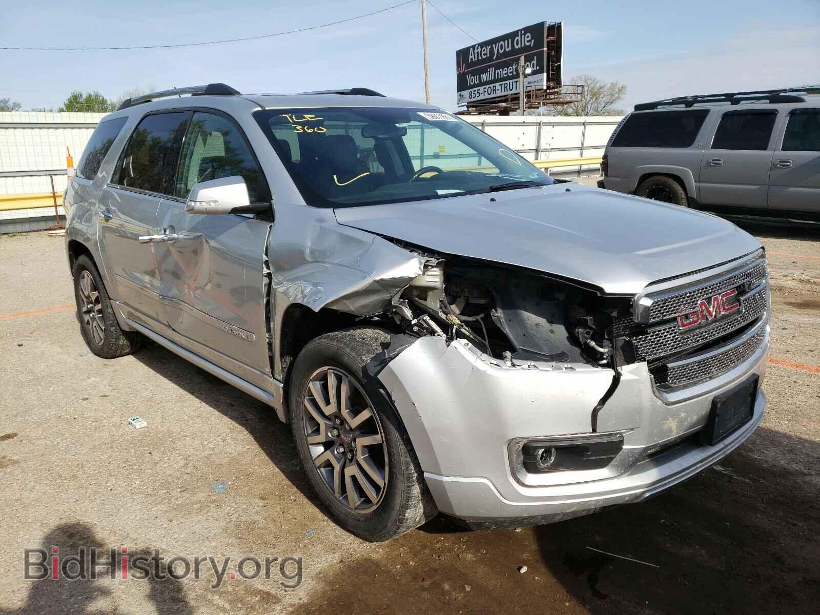 Фотография 1GKKVTKD3DJ204484 - GMC ACADIA DEN 2013