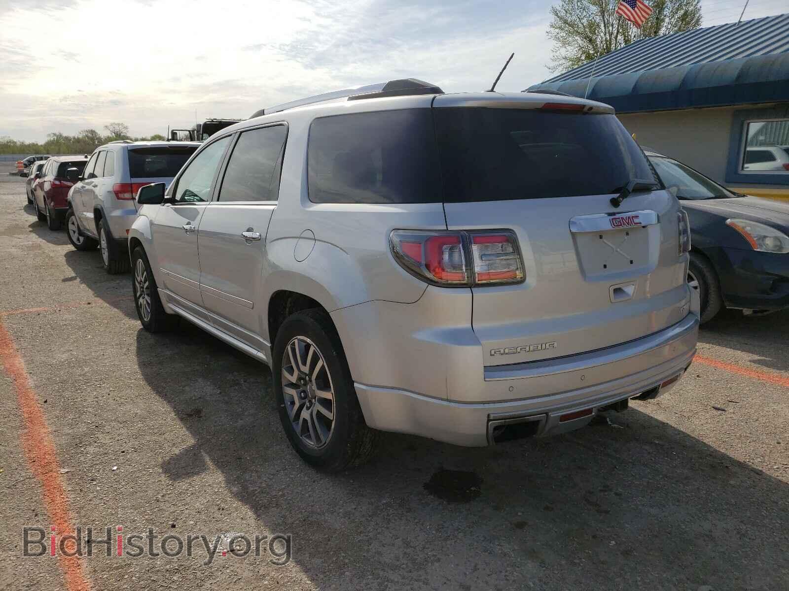 2013 GMC ACADIA DEN - VIN: 1GKKVTKD3DJ204484 - Фото 3