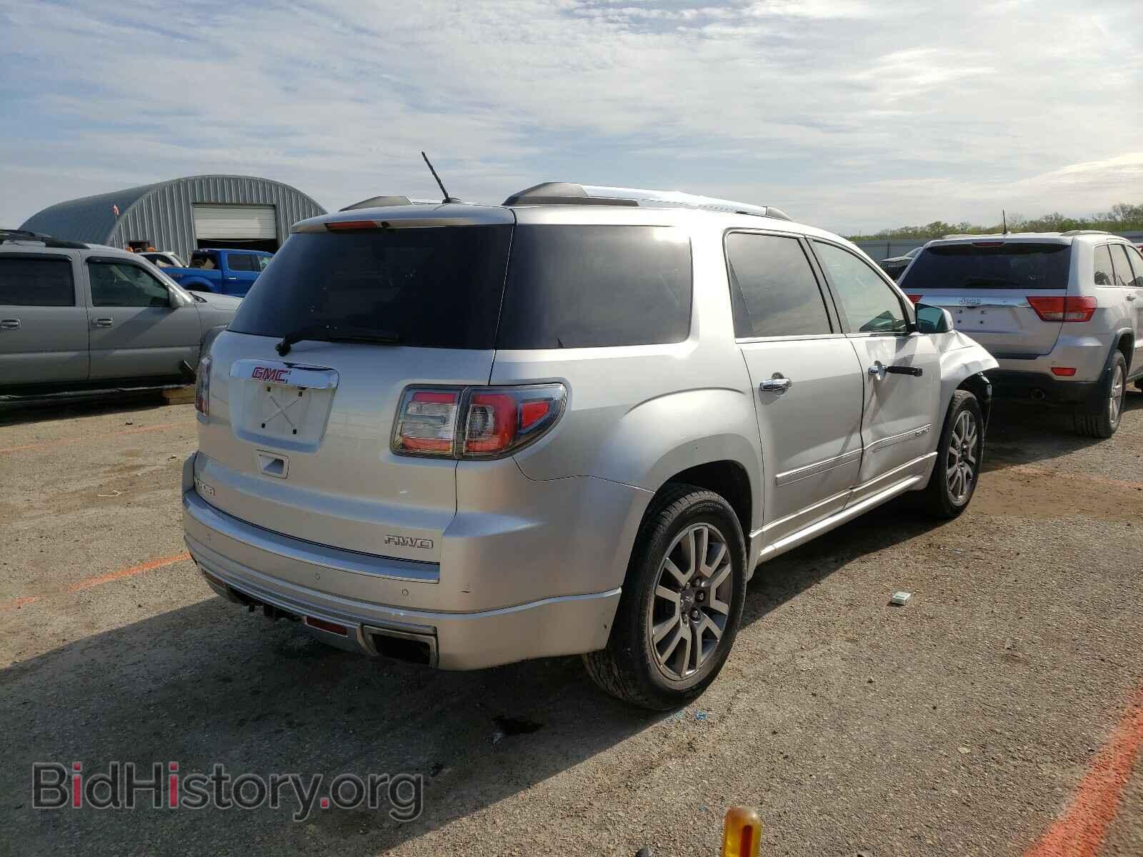 2013 GMC ACADIA DEN - VIN: 1GKKVTKD3DJ204484 - Фото 4