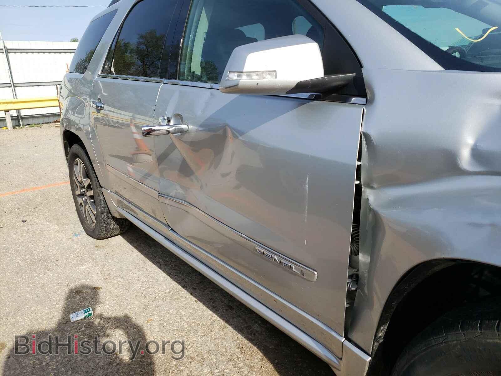 2013 GMC ACADIA DEN - VIN: 1GKKVTKD3DJ204484 - Фото 9
